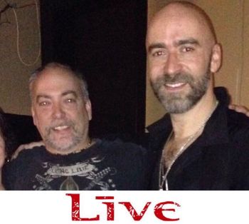 Ed Kowalczyk - LiVE
