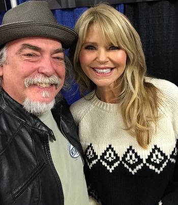 Christie Brinkley
