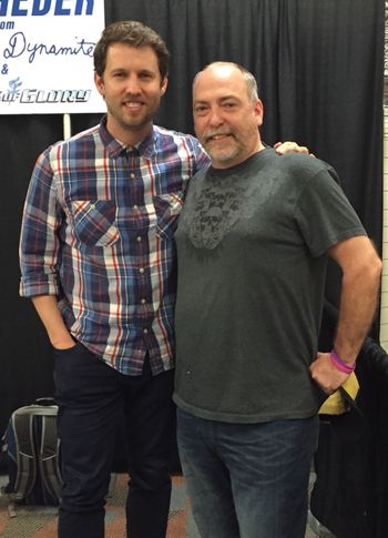 Jon Heder (Napolean Dynamite)
