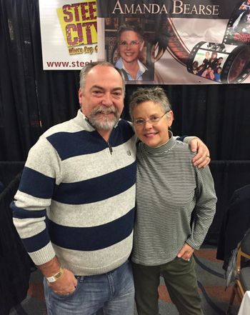 Amanda Bearse (Married With Children)
