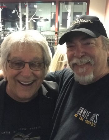 Rodney Justo - Atlanta Rhythm Section
