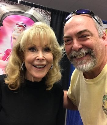 Barbara Eden
