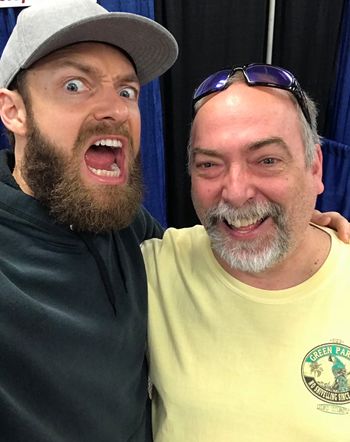 Ross Marquand (The Walking Dead)
