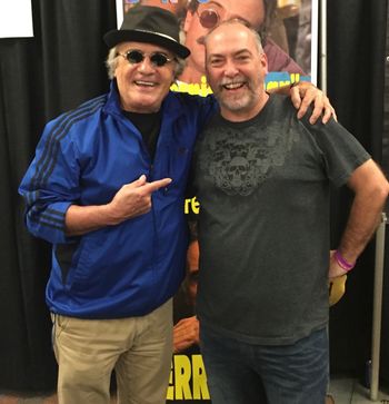 Terry Kiser (Weekend At Bernie's)
