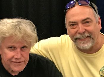 Gary Busey
