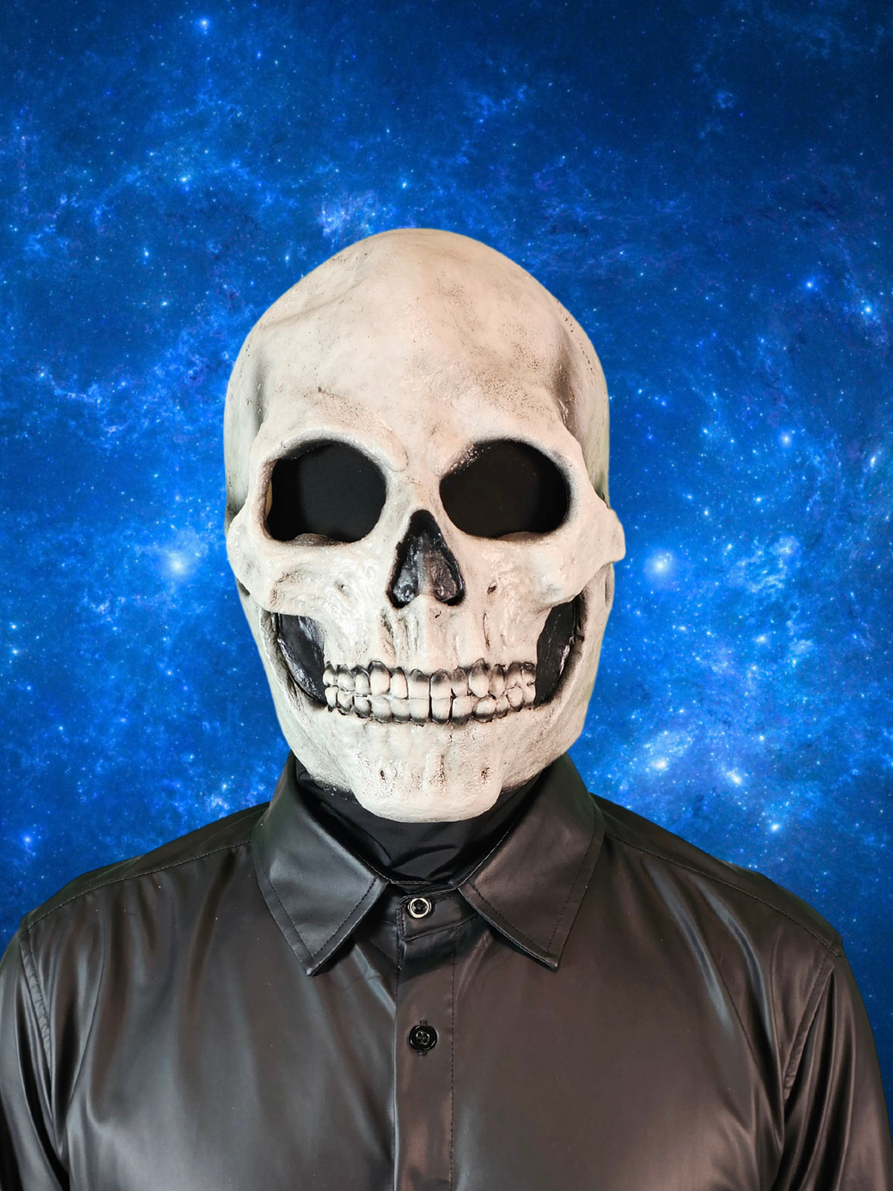 genre-defying alchemist and music producer conjuring eerie beats and cosmic vibes