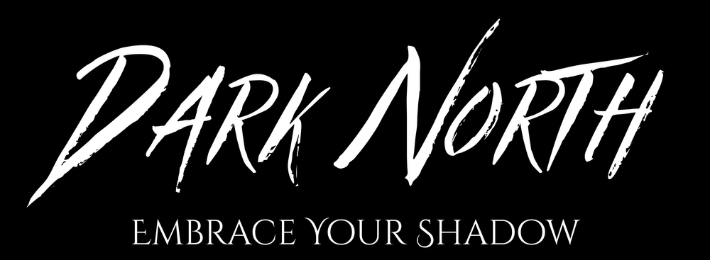 Dark North by Cosmicus and Natalie Nokomis - Embrace Your Shadow -  inspiring transformation through music and apparel