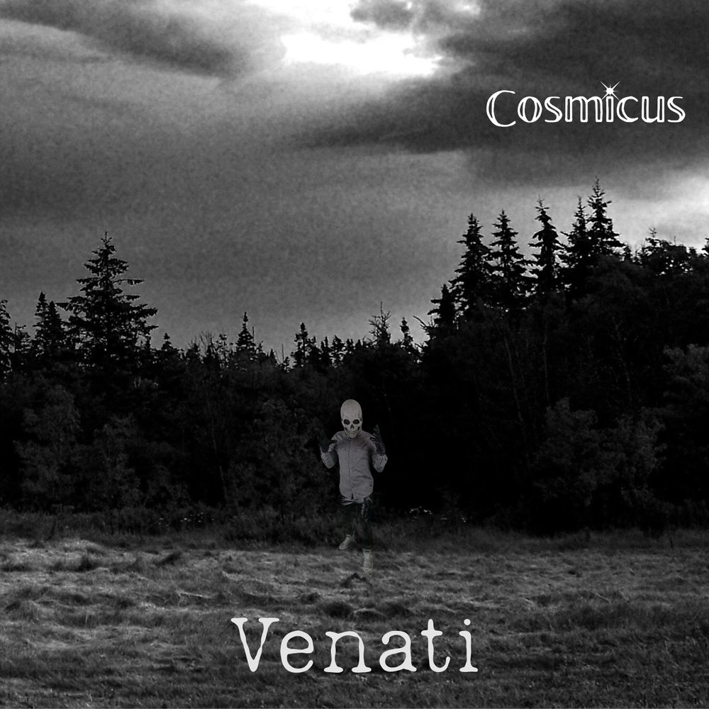 Venati (Latin for “Hunted”) by Cosmicus is a dark cinematic climax designed as a full psychological horror sequence