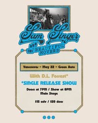 D.L. Forrest w/ Sam Singer