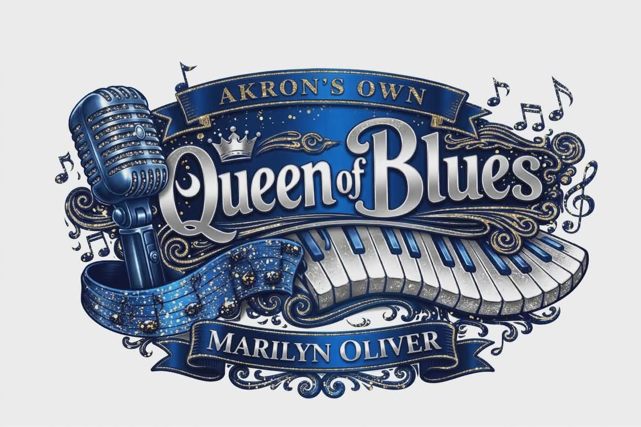 Marilyn Oliver, Akron's Own Queen Of Blues