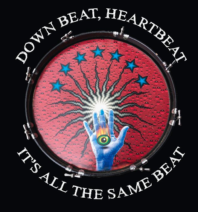 Down Beat, Heartbeat. It's all the same beat