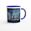 The Law Remains - Ceramic Mug