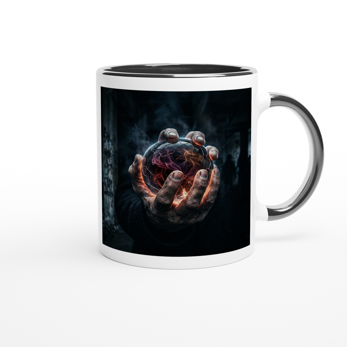 As The World Turns - Ceramic Mug