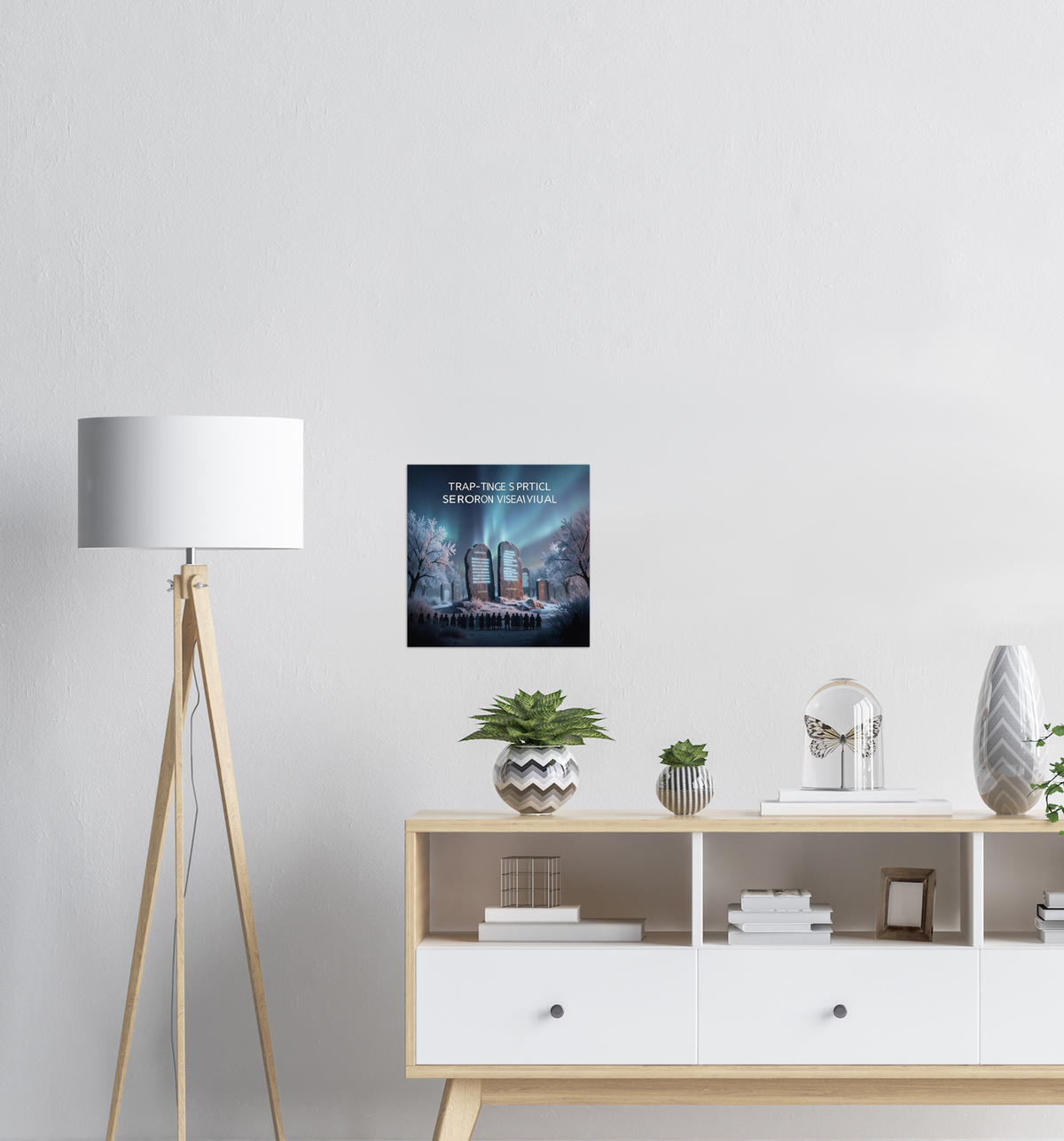 The Law Remains - Fine Art Poster