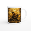 The Pendulum - Ceramic Mug