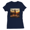Breaking The Chains - Women’s Cut T-Shirt