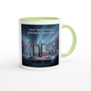 The Law Remains - Ceramic Mug