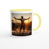 Breaking The Chains - Ceramic Mug