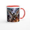 Nation Of Duplicity - Ceramic Mug