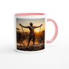 Breaking The Chains - Ceramic Mug