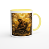 The Pendulum - Ceramic Mug
