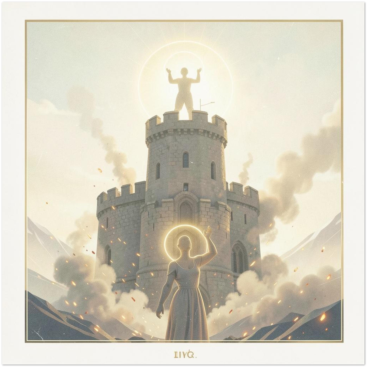 New Era - Fine Art Poster