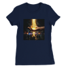 Who Is To Blame - Women’s Cut T-Shirt