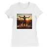 Breaking The Chains - Women’s Cut T-Shirt
