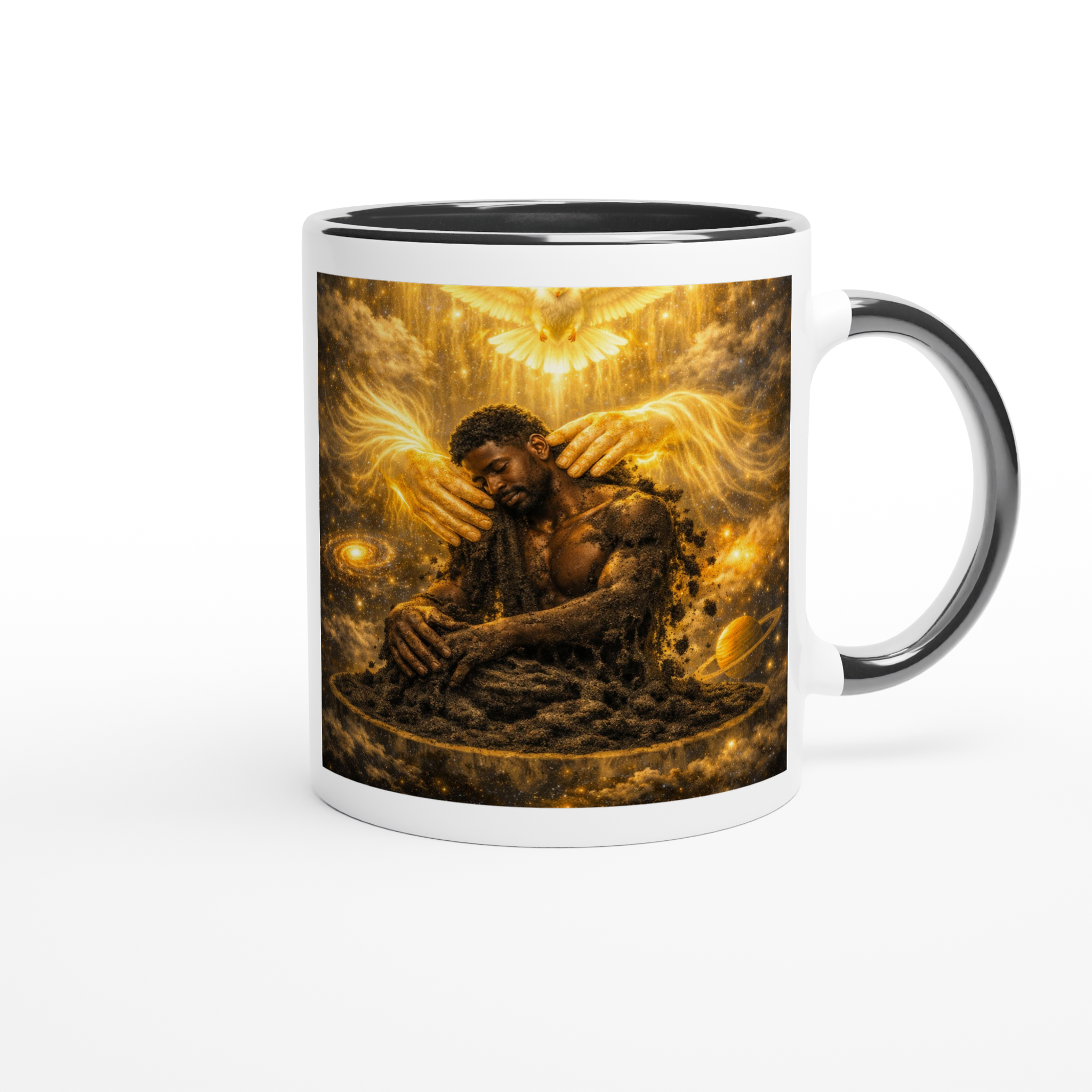 The Pendulum - Ceramic Mug
