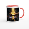 Who Is To Blame - Ceramic Mug