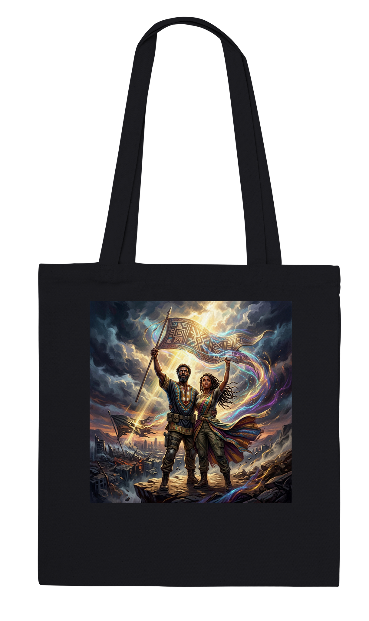 The Revelation Of Truth - Tote bag