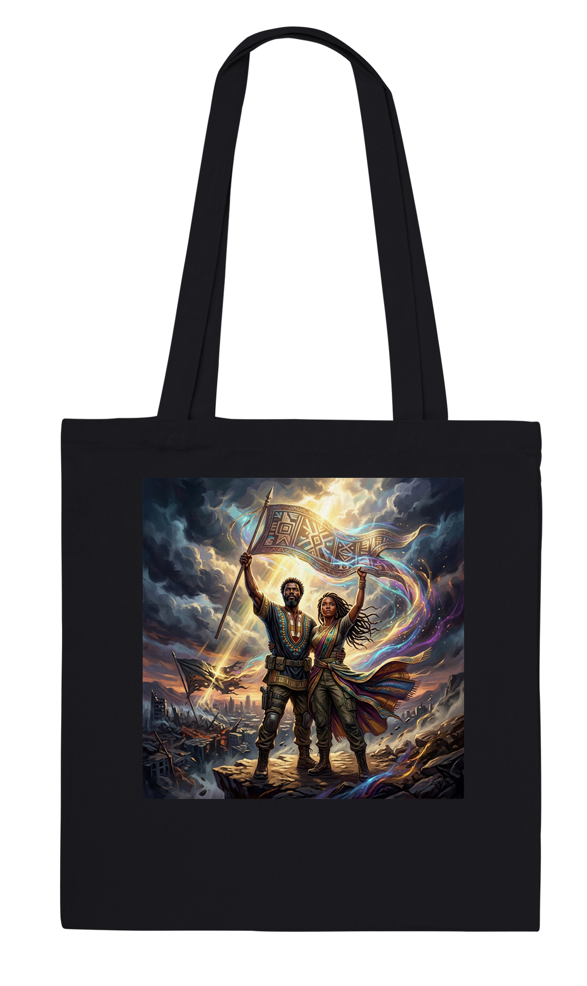 The Revelation Of Truth - Tote bag