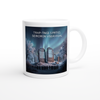The Law Remains - Ceramic Mug