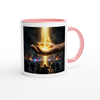Who Is To Blame - Ceramic Mug