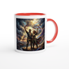 The Revelation Of Truth - Ceramic Mug