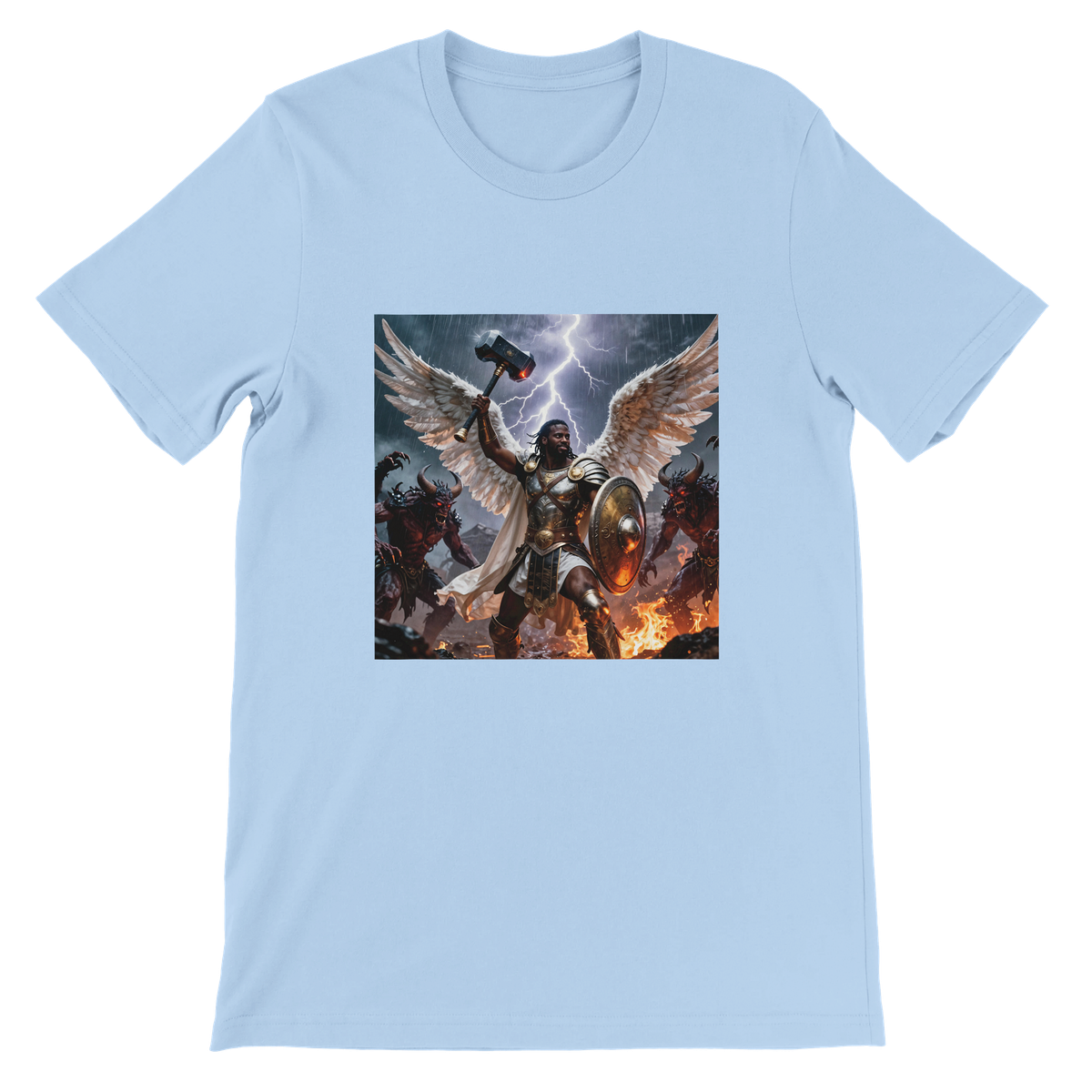 Nation Of Duplicity - Unisex T-Shirt