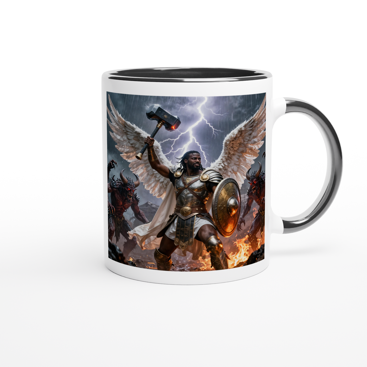Nation Of Duplicity - Ceramic Mug