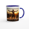 Breaking The Chains - Ceramic Mug