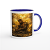 The Pendulum - Ceramic Mug