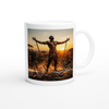 Breaking The Chains - Ceramic Mug