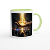 Who Is To Blame - Ceramic Mug