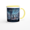 The Law Remains - Ceramic Mug