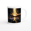 Who Is To Blame - Ceramic Mug