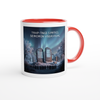 The Law Remains - Ceramic Mug