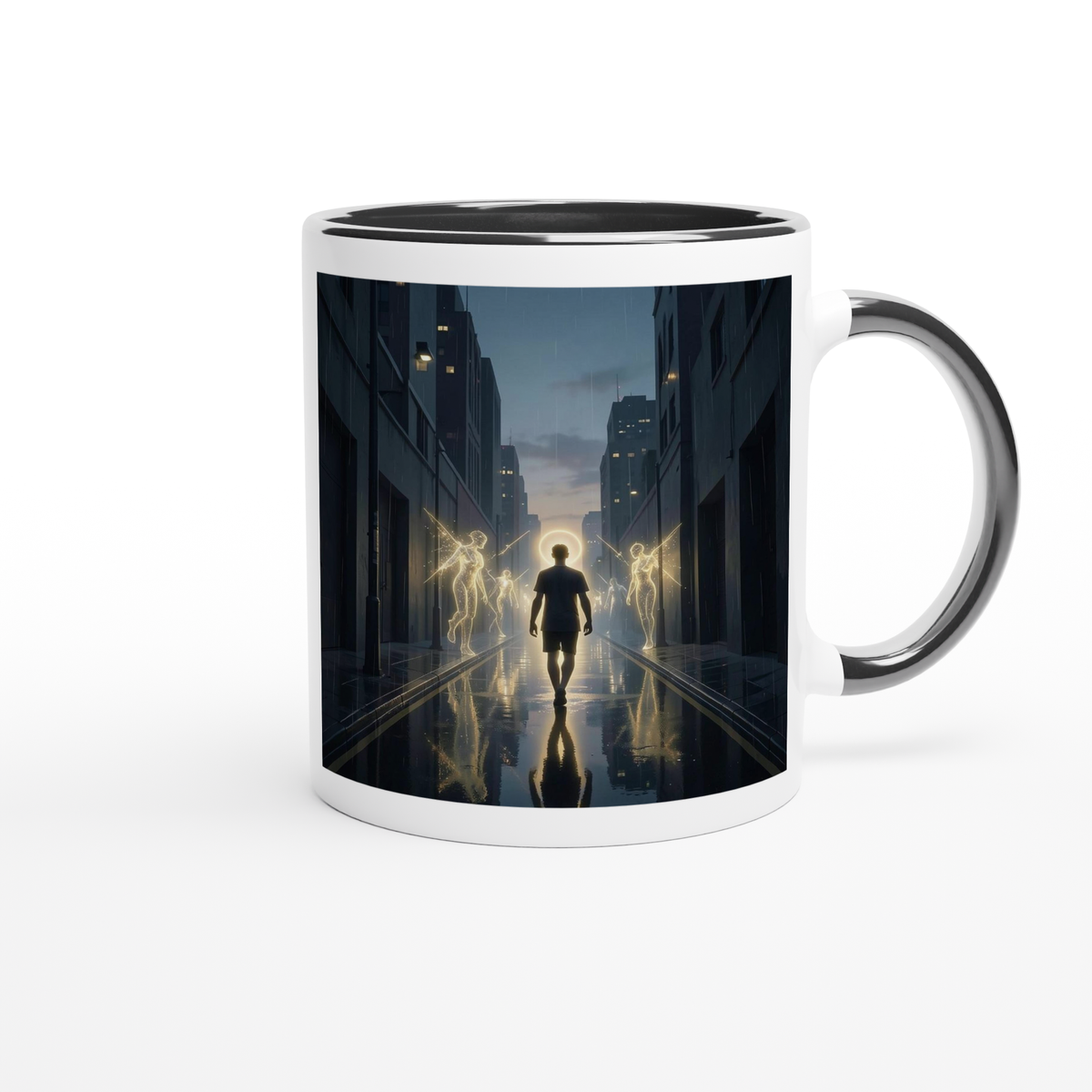Narrow Road - Ceramic Mug