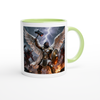 Nation Of Duplicity - Ceramic Mug