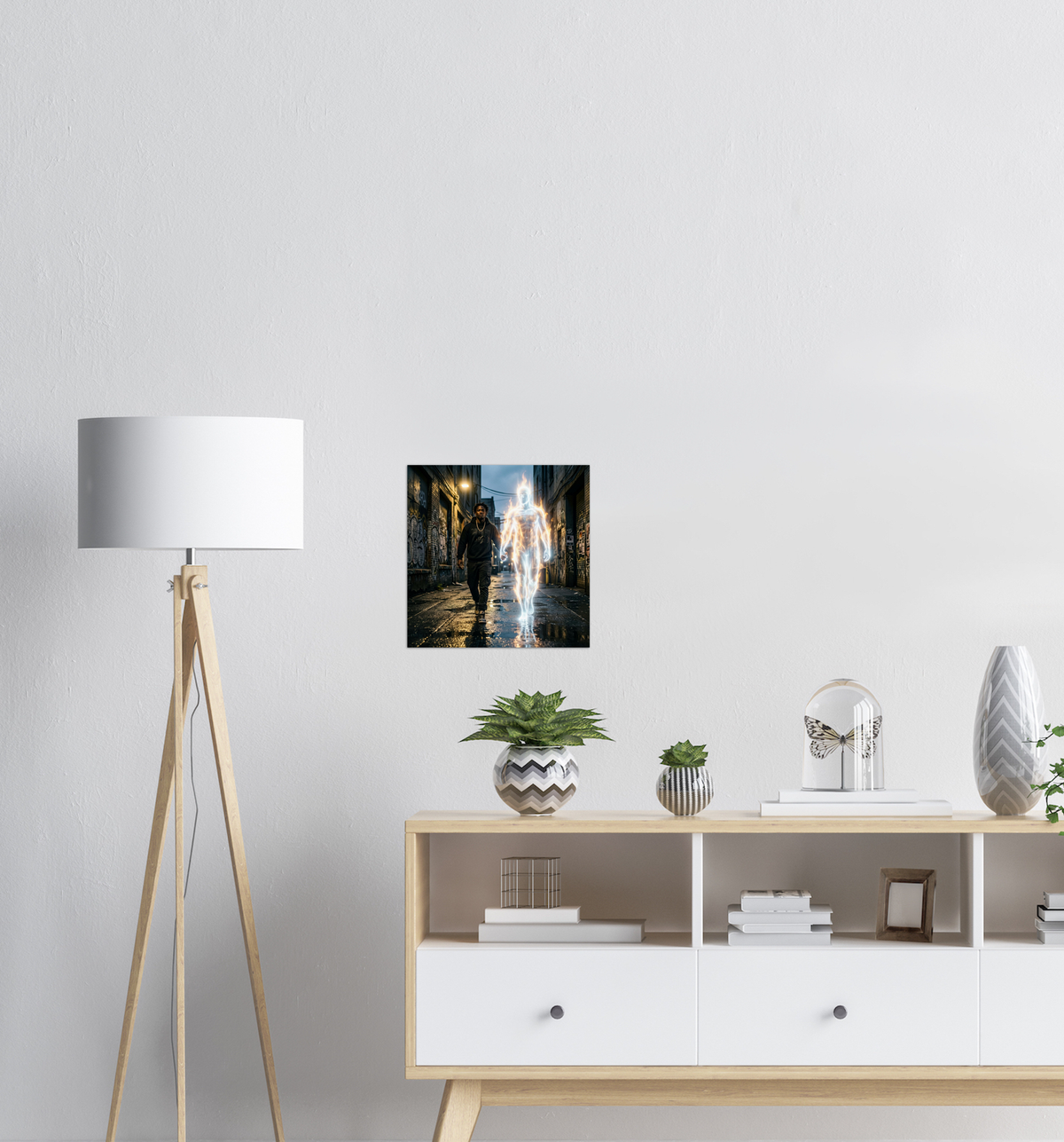 True Friends - Fine Art Poster