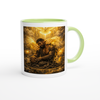 The Pendulum - Ceramic Mug