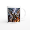 Nation Of Duplicity - Ceramic Mug