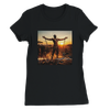 Breaking The Chains - Women’s Cut T-Shirt